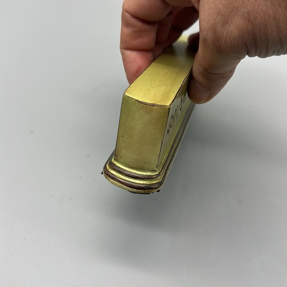 Gone Crazy paper weight or self sitter decor - Picture 3 of 7